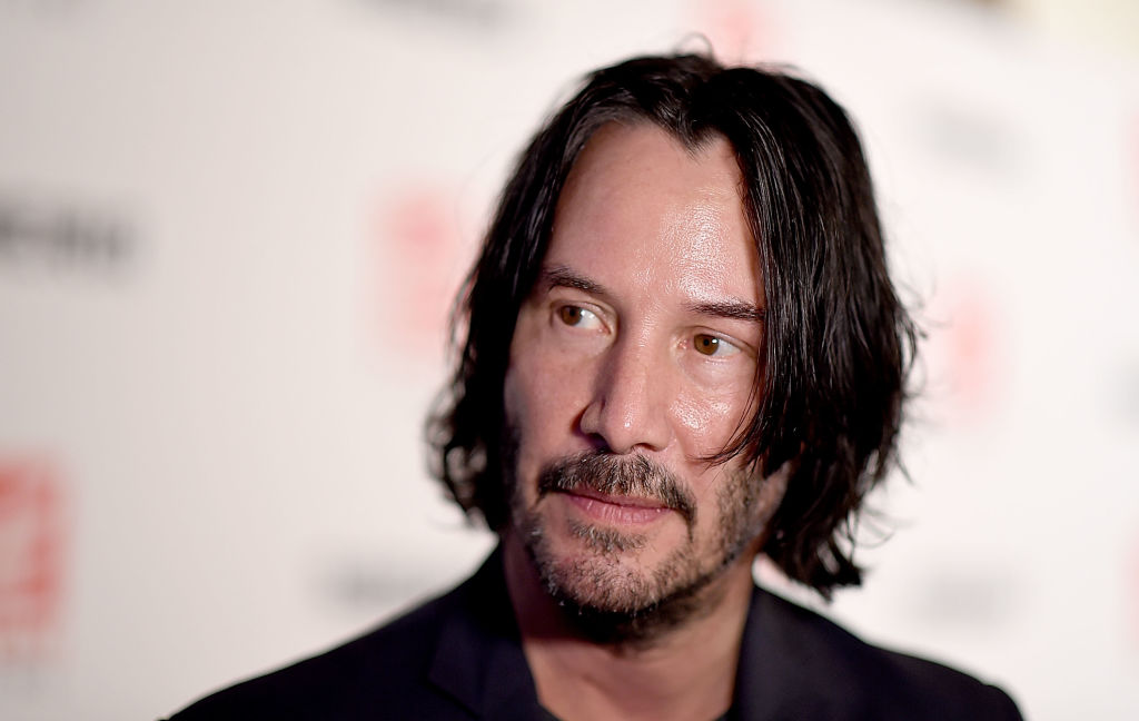 Keanu Reeves