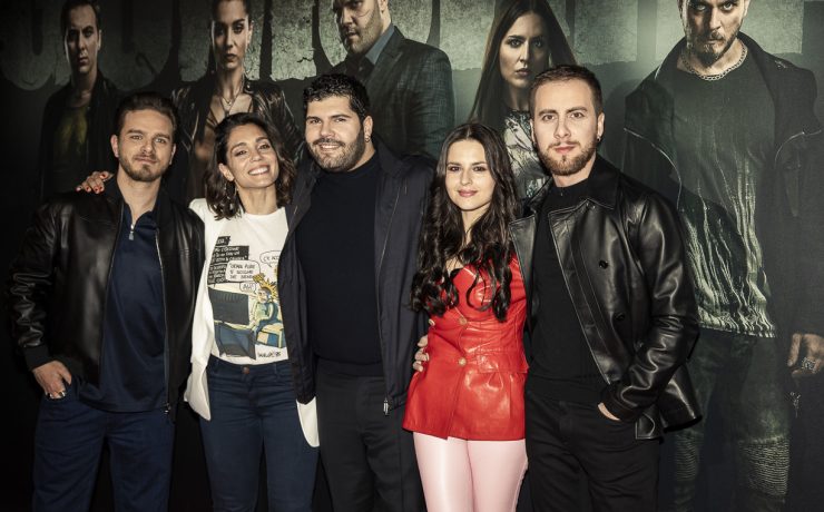 Gomorra 4: il cast