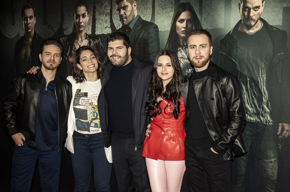 Gomorra 4: il cast