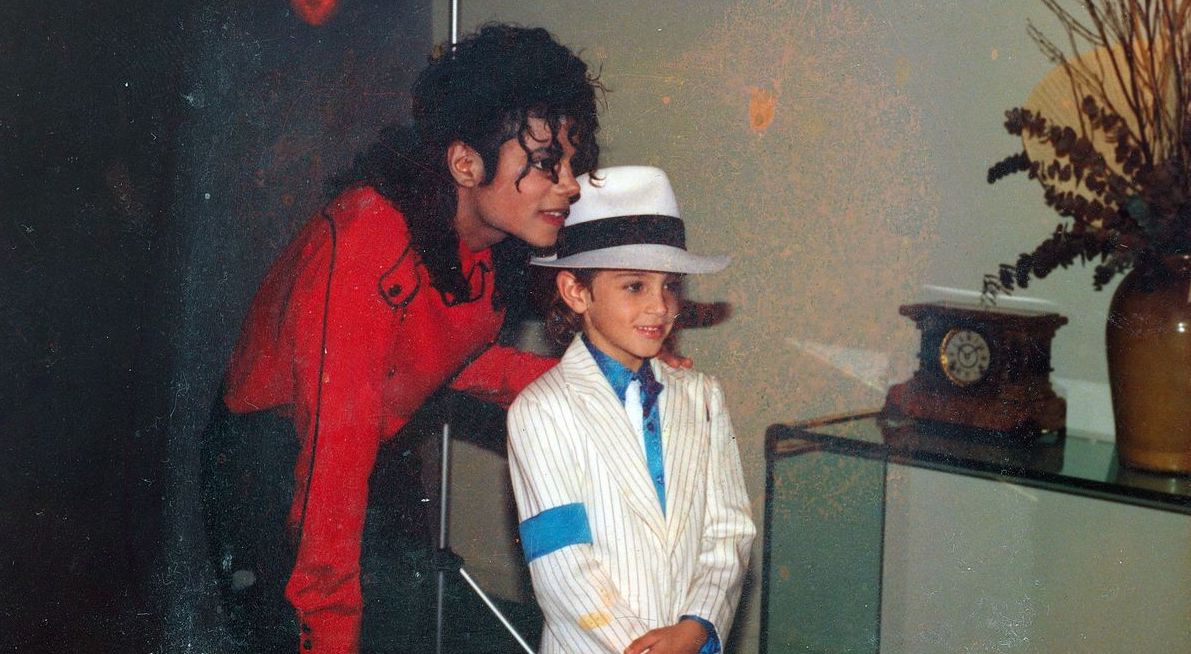 Leaving Neverland, la recensione