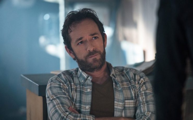 Luke Perry