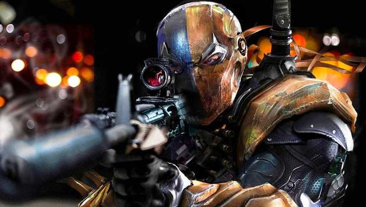 Deathstroke