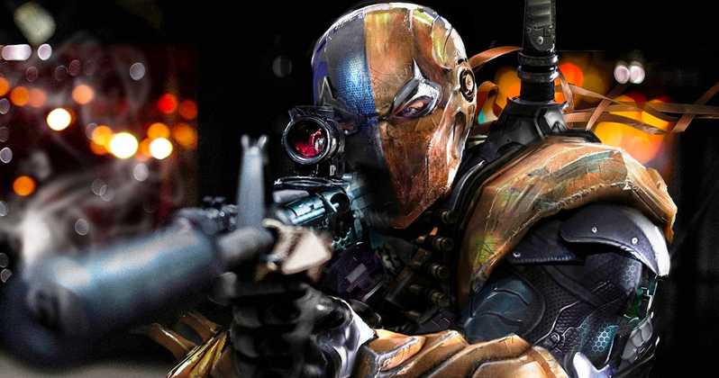 Deathstroke