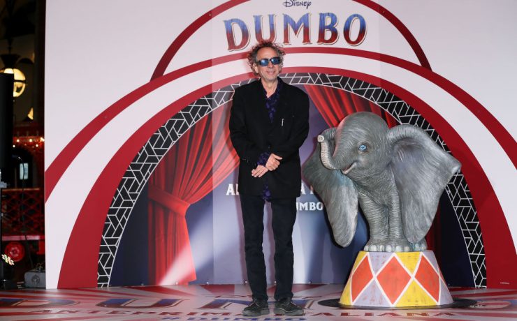 Dumbo quando esce in italia