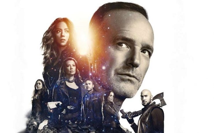 Agents of SHIELD della Marvel