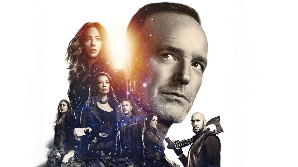 Agents of SHIELD della Marvel