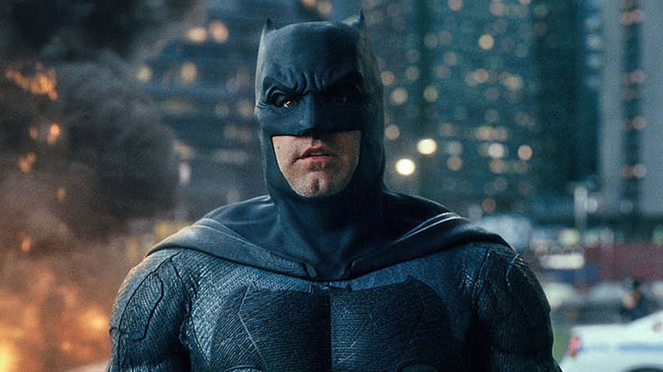 Ben Affleck è The Batman