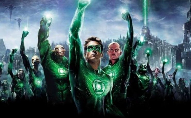 Green Lantern