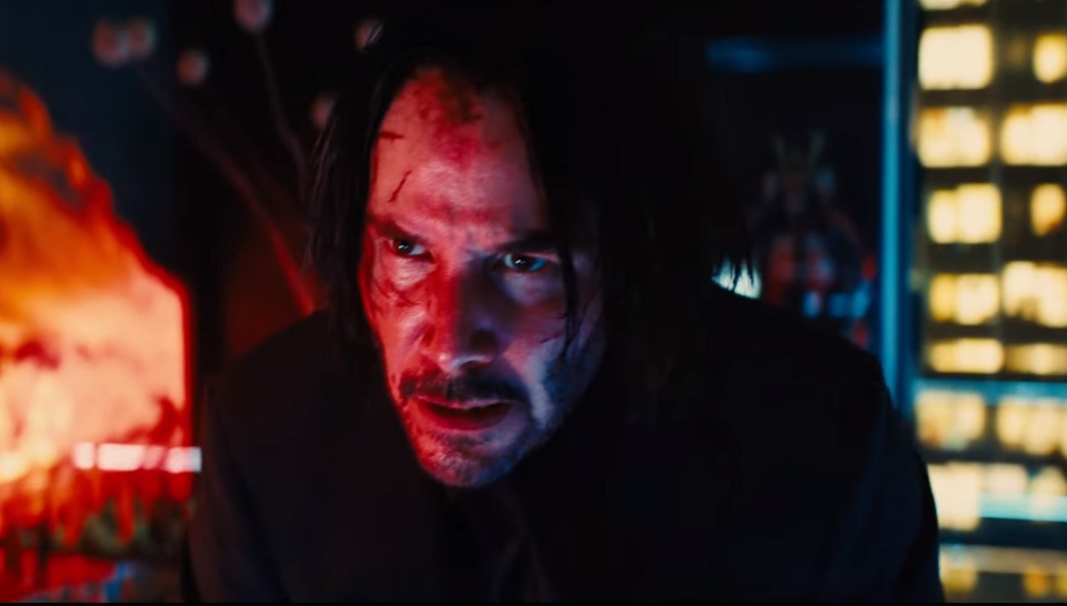 John Wick 3 - Parabellum