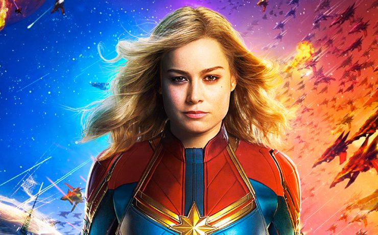 Captain Marvel