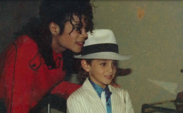 Leaving Neverland Michael Jackson