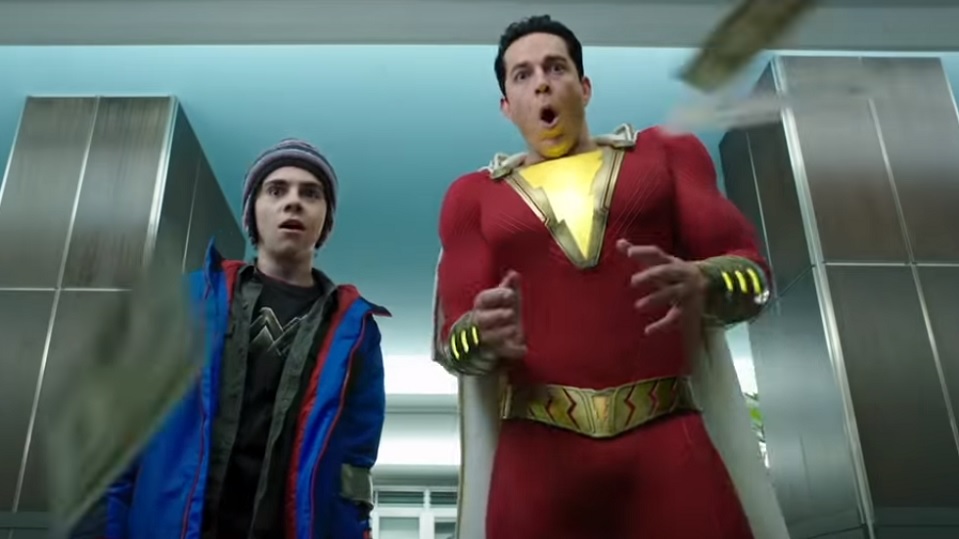 Shazam!