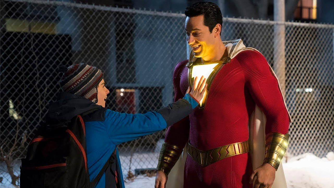 Shazam! La recensione