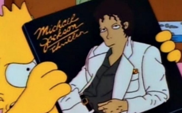 I Simpson Michael jackson