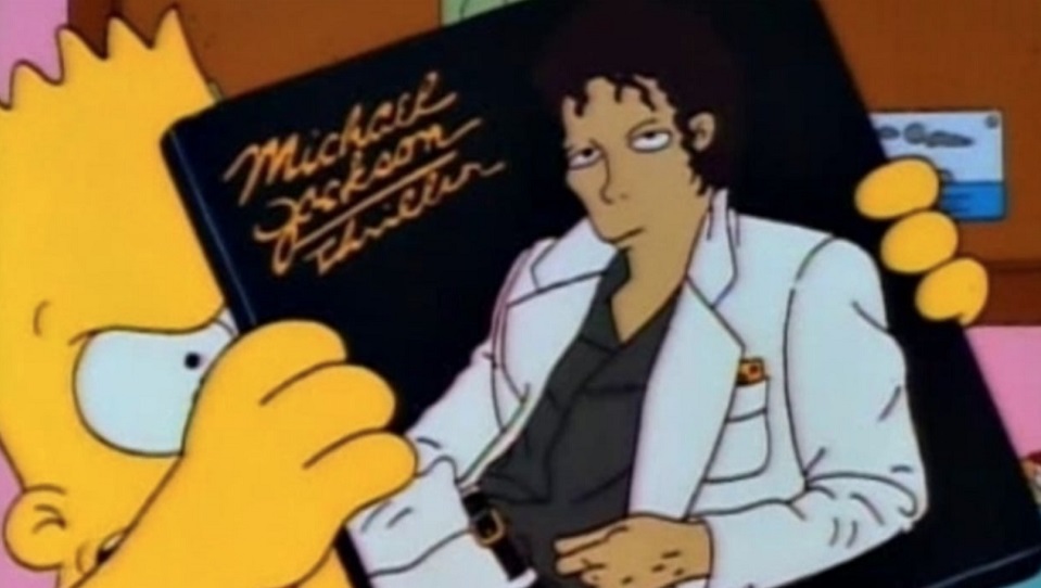 I Simpson Michael jackson