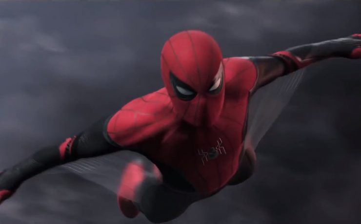 Spider-Man: Far From Home