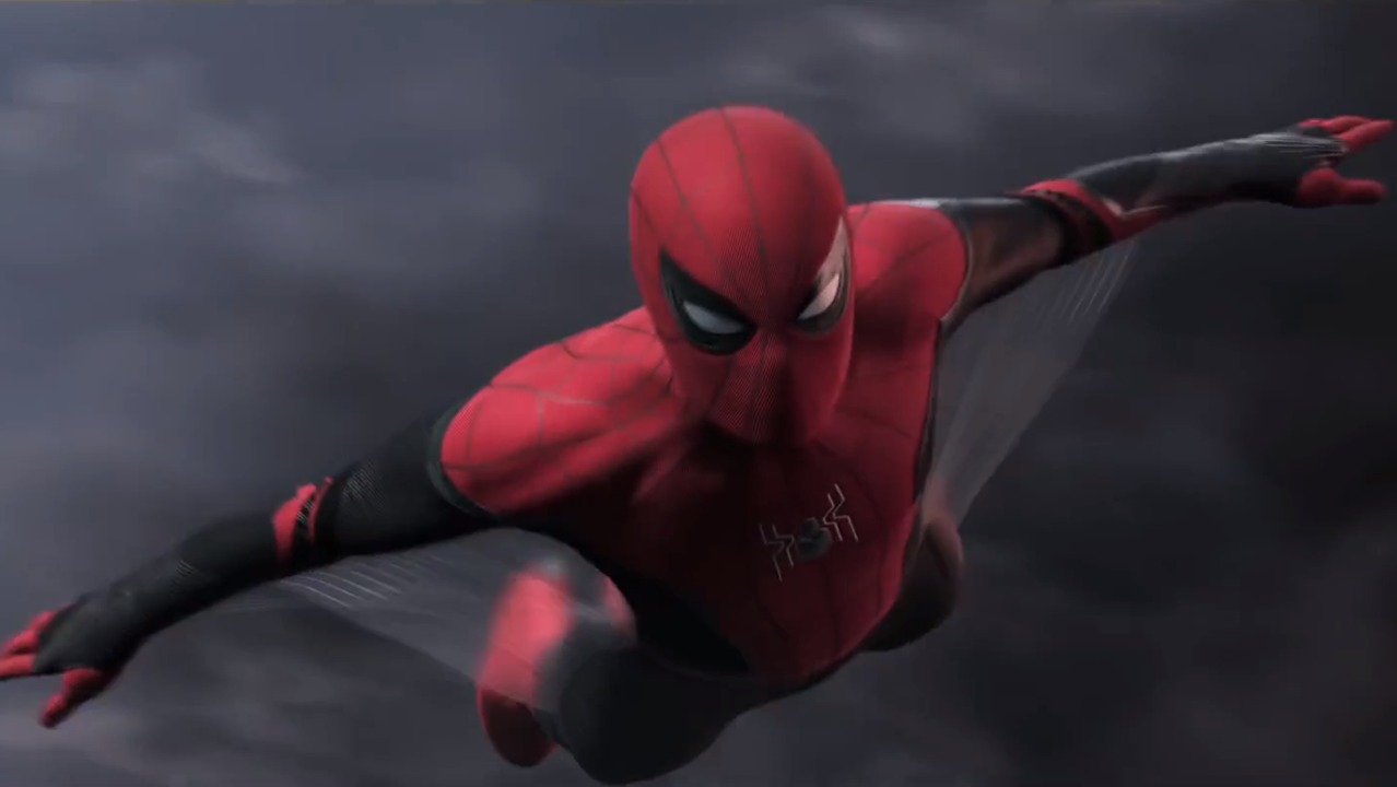 Spider-Man: Far From Home