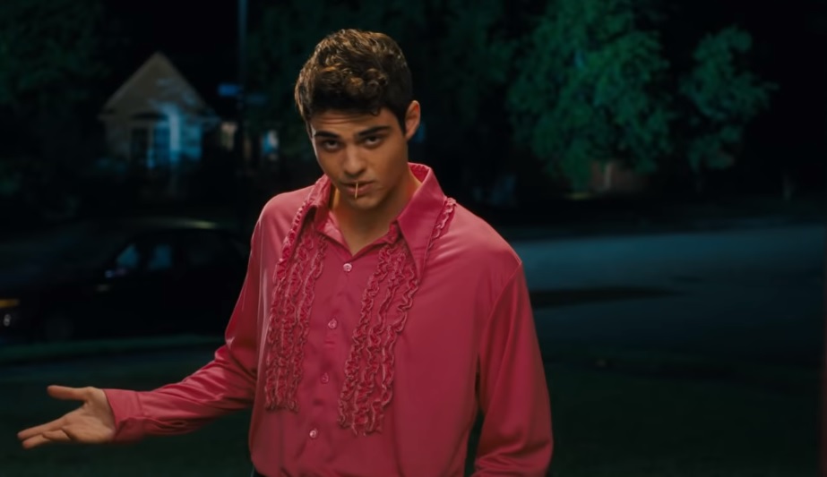 The Perfect Date Noah Centineo