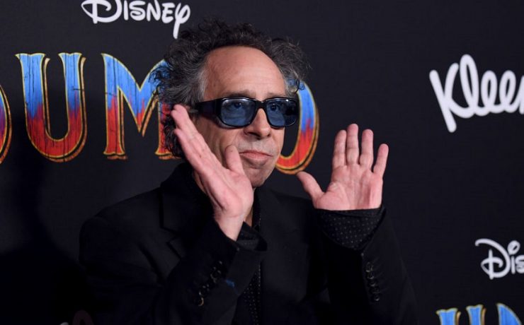 Tim Burton