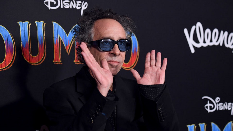 Tim Burton