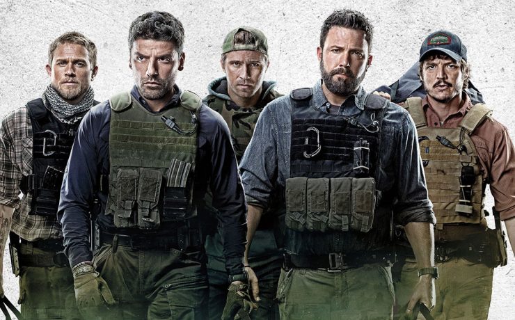 Triple Frontier