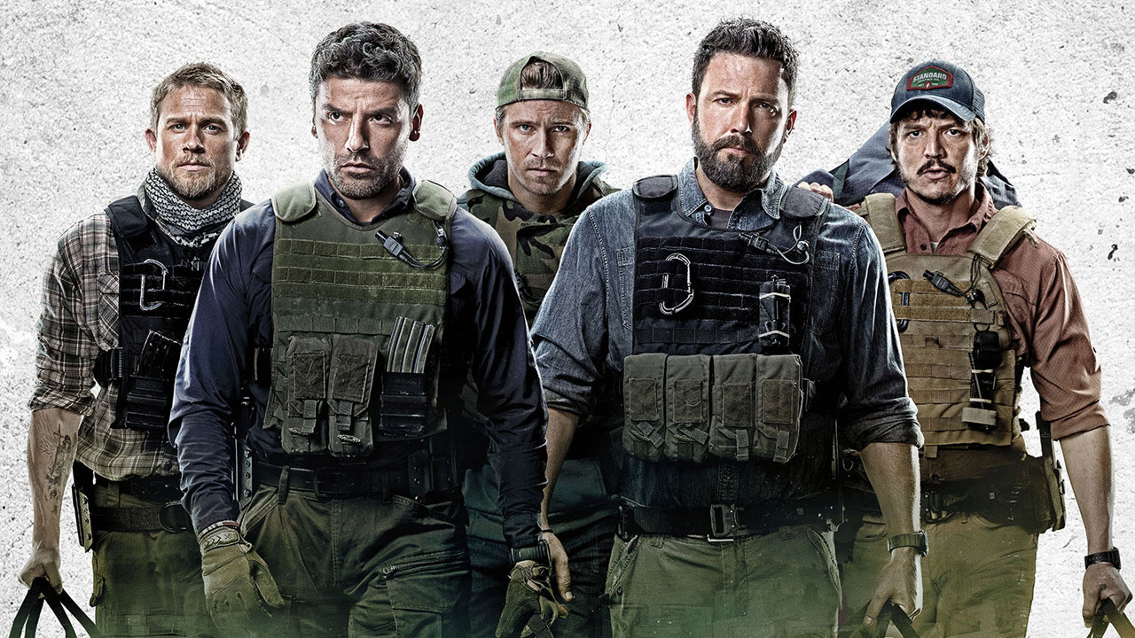 Triple Frontier