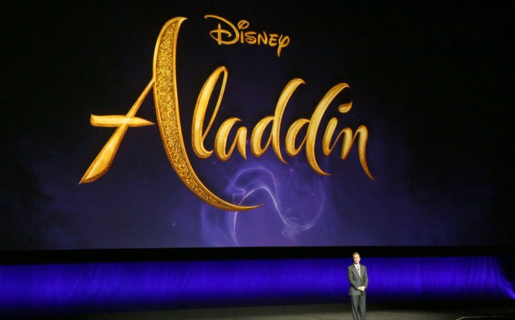 Aladdin 2019