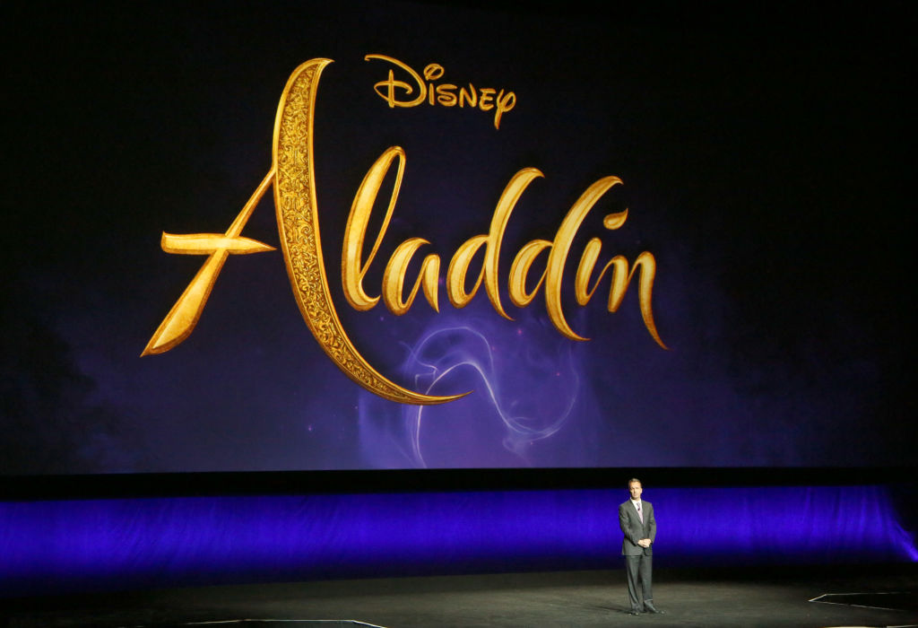 Aladdin 2019