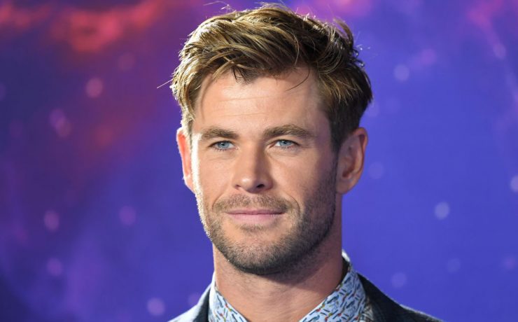 Chris Hemsworth