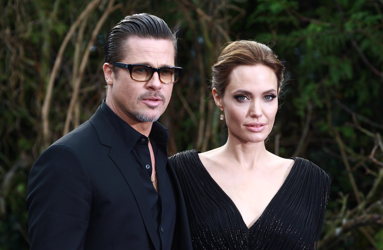 Brangelina