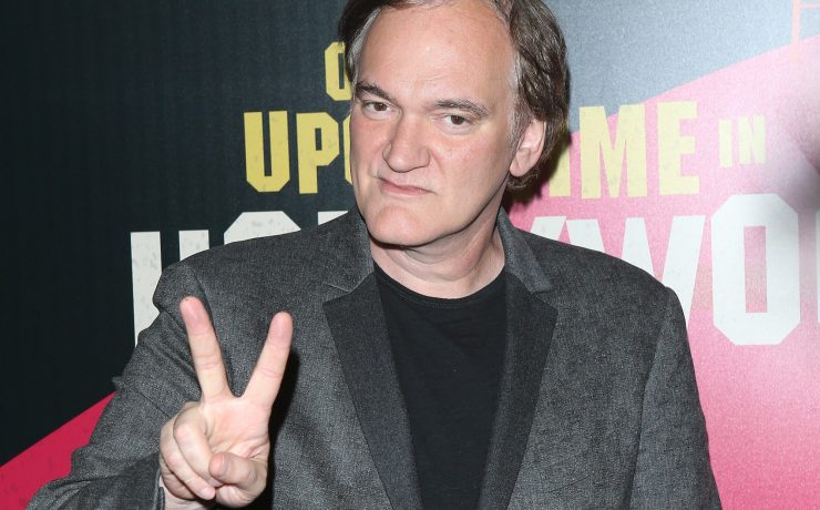 Quentin Tarantino