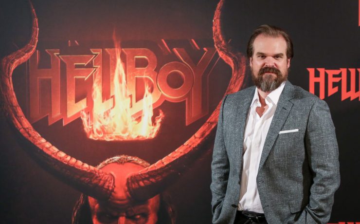 Hellboy 2019