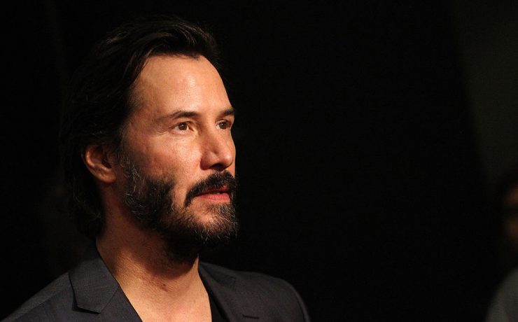 Keanu Reeves film