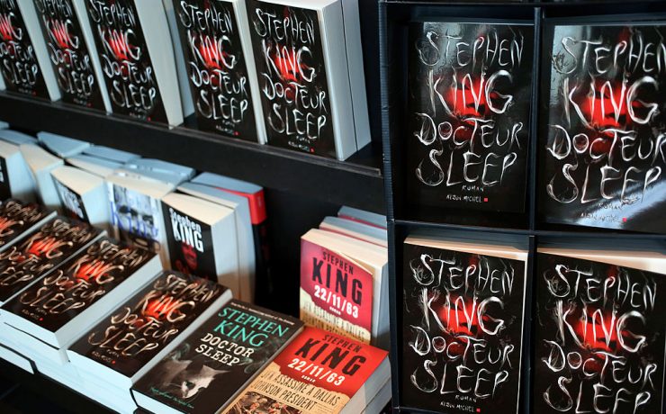 Stephen King libri