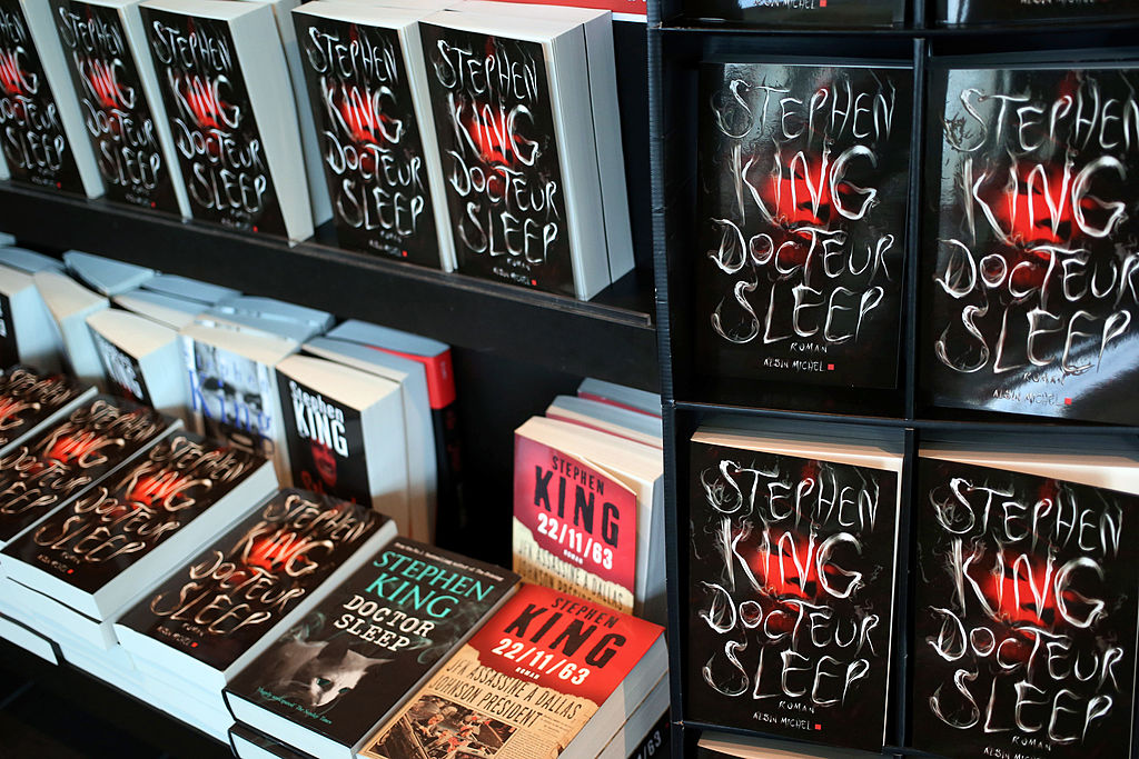 Stephen King libri