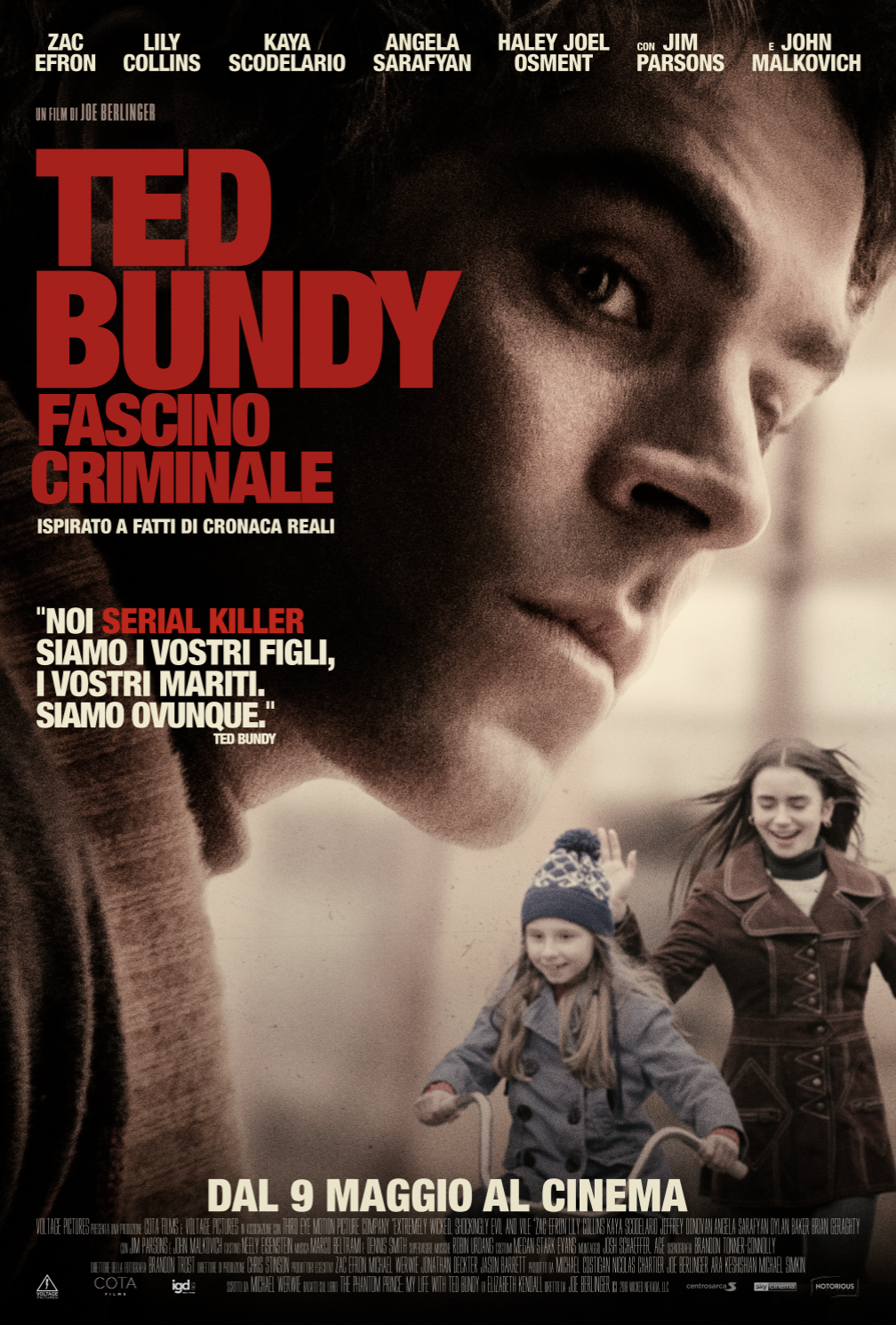 Ted Bundy – Fascino criminale