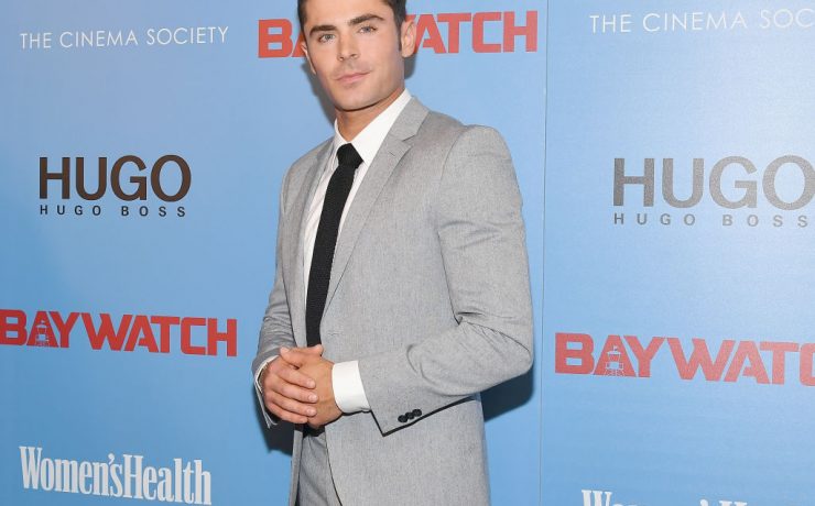 Zac Efron Baywatch