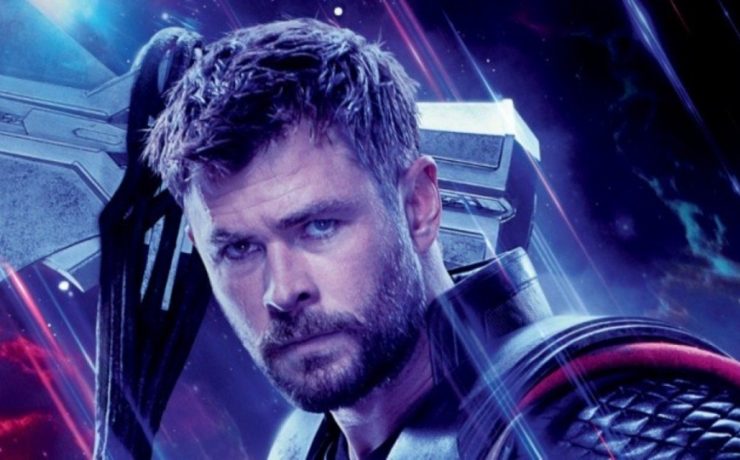 Avengers: Endgame, Thor