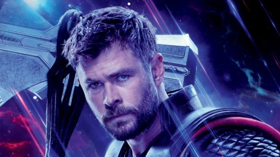 Avengers: Endgame, Thor