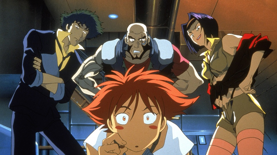 Cowboy Bebop