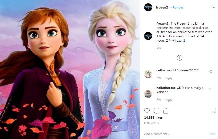 trama Frozen 2