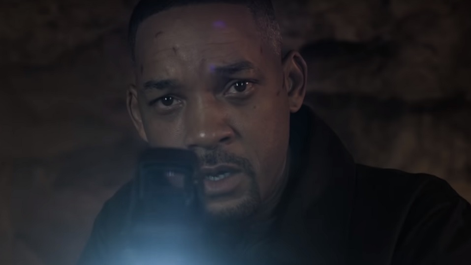 Will Smith in Gemini Man