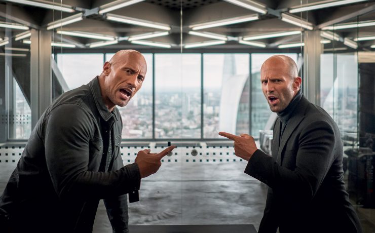 Hobbs & Shaw