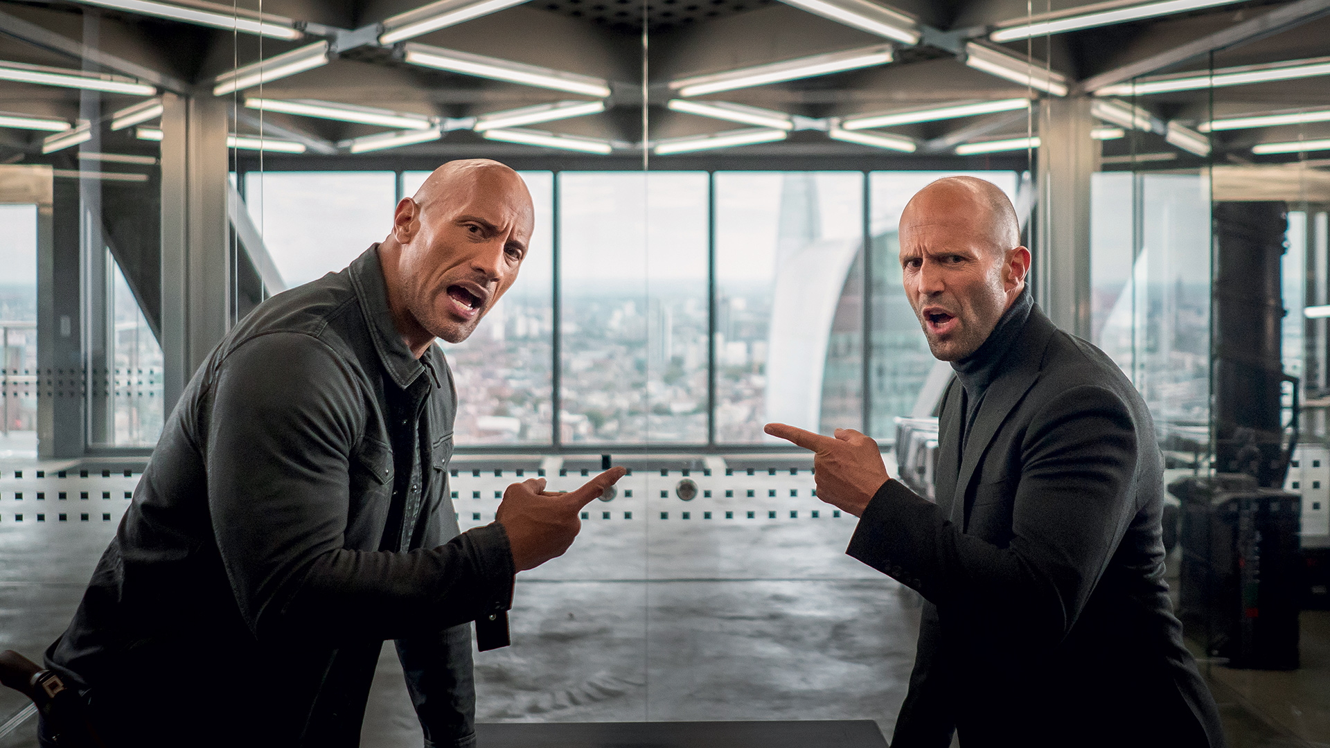 Hobbs & Shaw