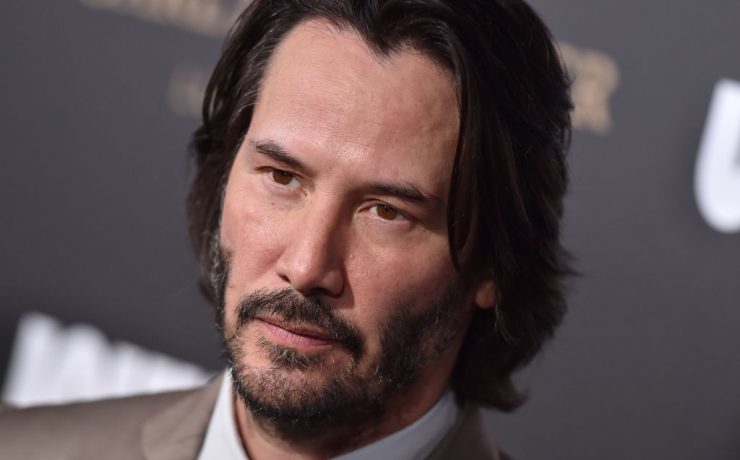 Keanu Reeves biografia