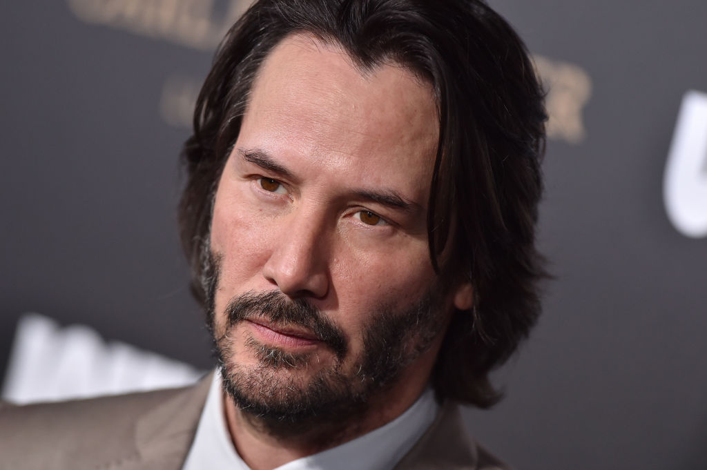 Keanu Reeves biografia