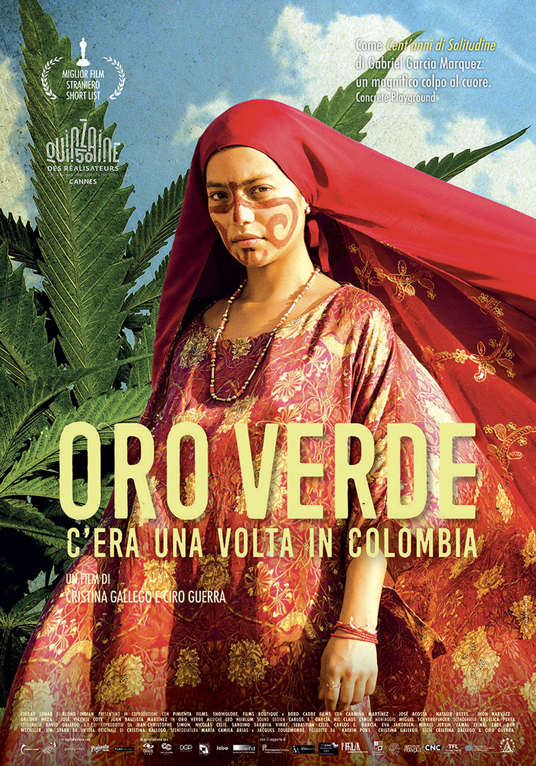 Oro verde – C’era una volta in Colombia