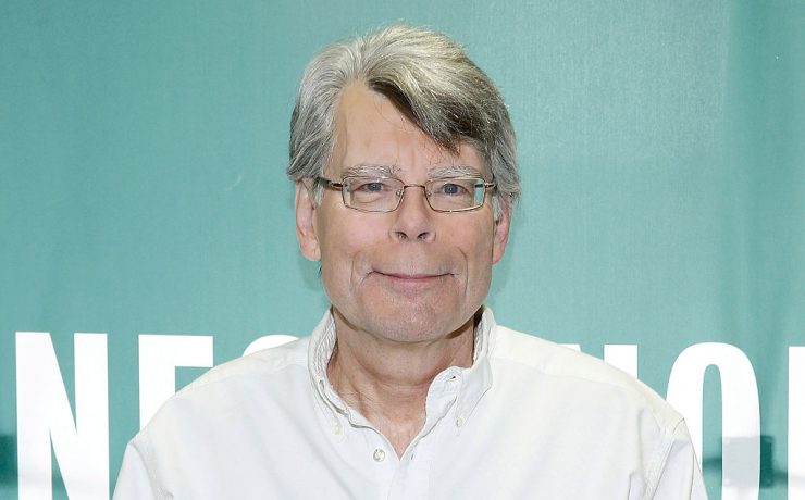 Stephen King The Outsider