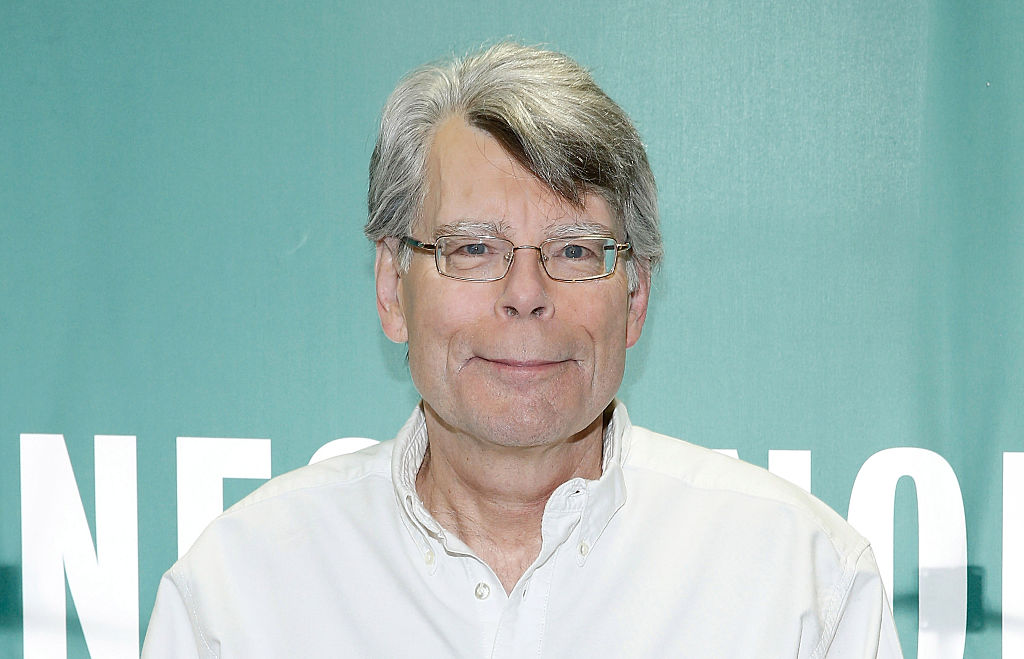 Stephen King The Outsider