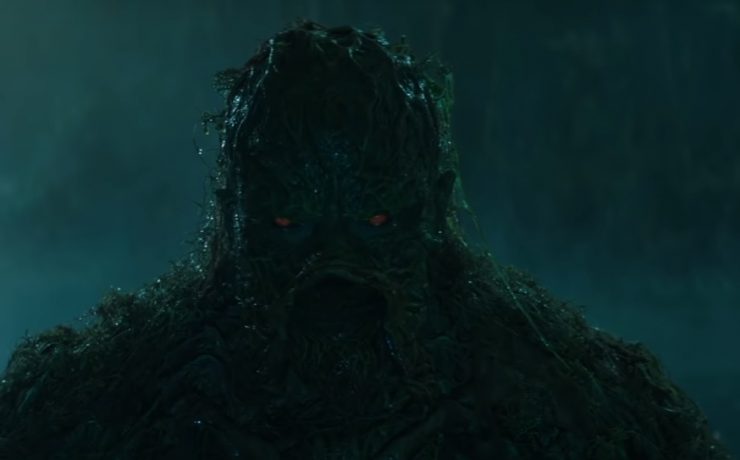 Swamp Thing